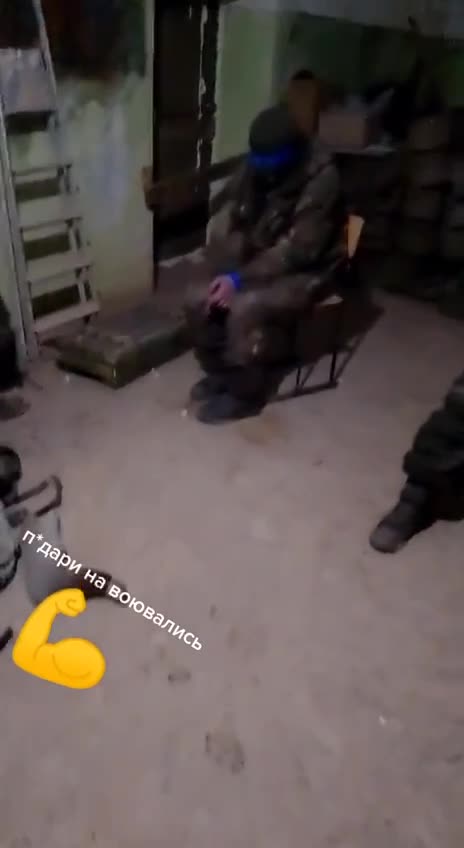 Another Group of POWs