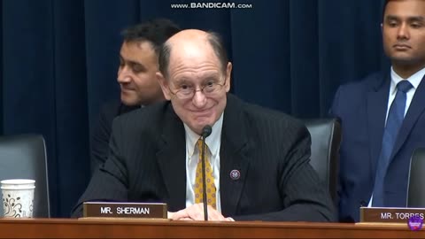 Capitol Hill hearing entitled: "The Future of Digital Assets: Identifying the Regulatory Gaps CRYPTO