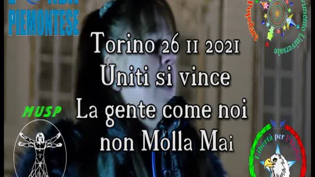 torino 26 11 2021