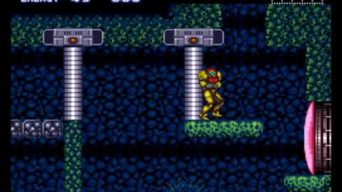 SUPER METROID GAME-PLAY - I COMPLETED THE SEQUENCE BREAKING!