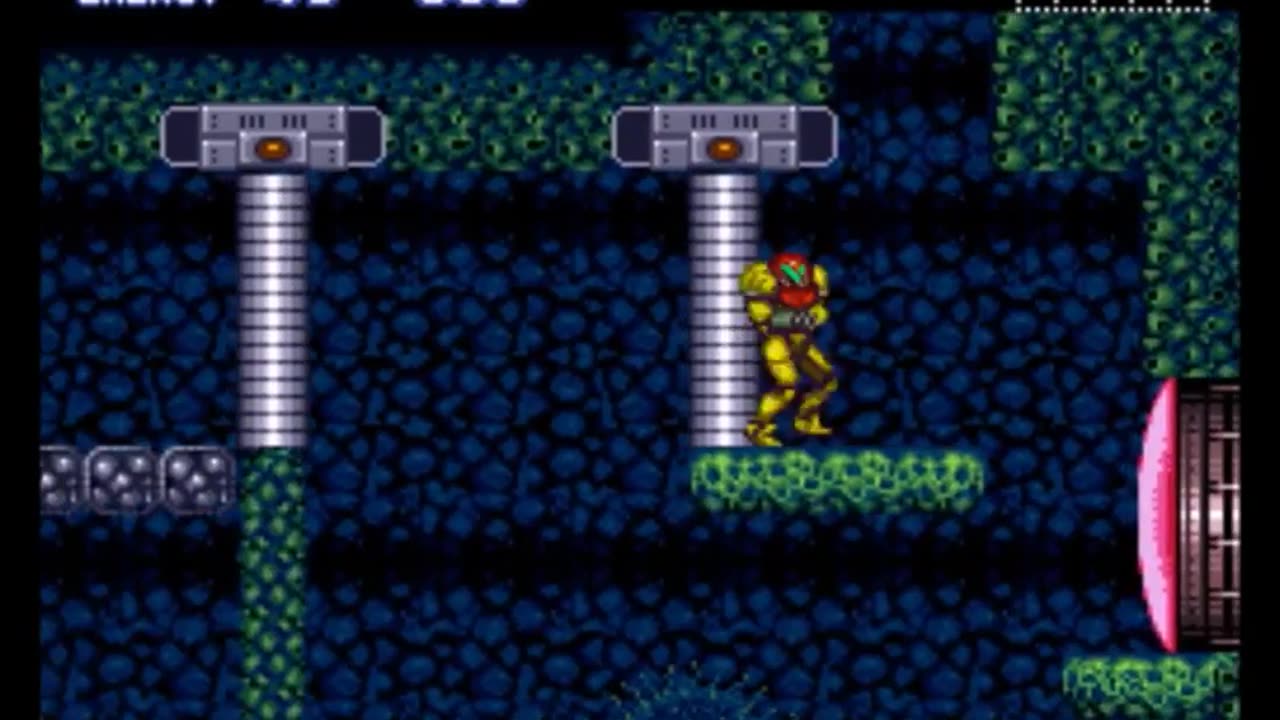 SUPER METROID GAME-PLAY - I COMPLETED THE SEQUENCE BREAKING!