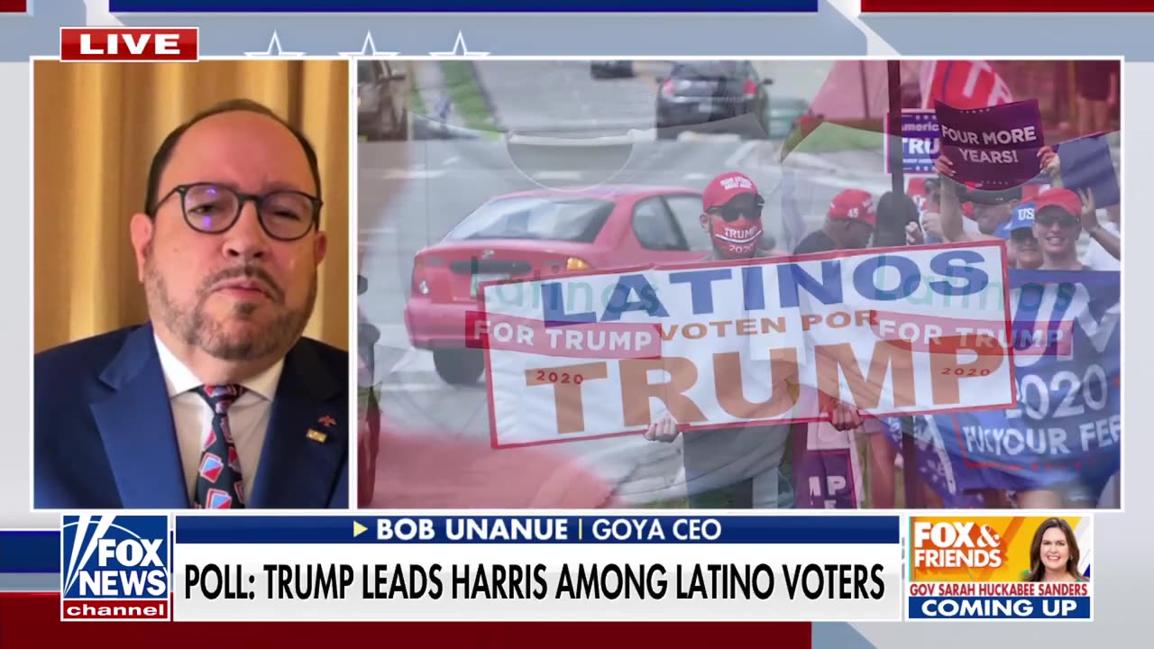 'LAND OF EXPLOITATION' CEO issues stark warning on possible Harris presidency