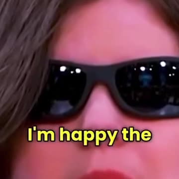 Trans Abled Woman BLINDS HERSELF #shorts #tiktok