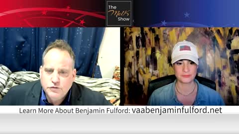 Mel K & Acclaimed Journalist Benjamin Fulford On Todays Geopolitical Moves & Countermoves