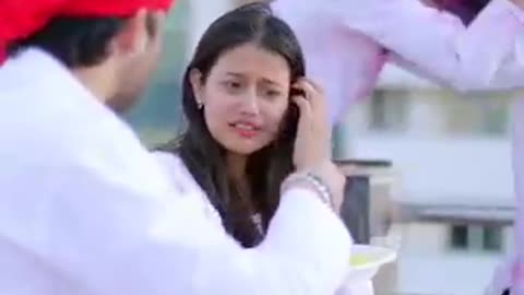 Holi spacial video