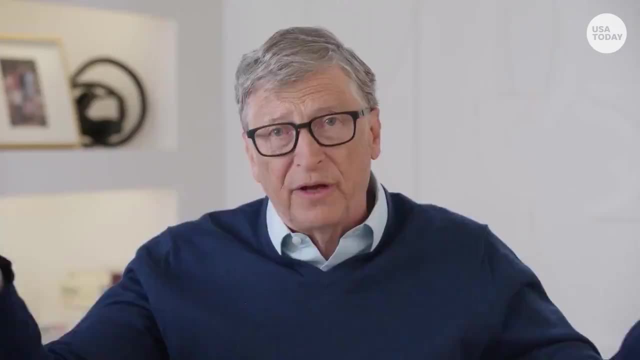 Bill Gates - Admits mRNA Vaccines can Self-Assemble - The Magic of mRNA