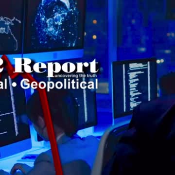 Digital Soldiers Standing By. Patriots in Control