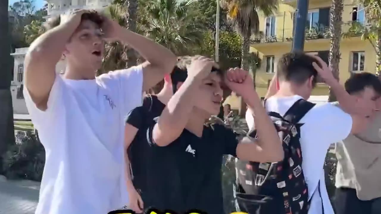 Rating Strangers Shots - Best Compilation in Spain