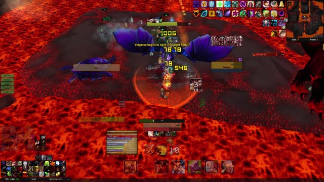 burly boy prot warrior takes all 4 dragons at once