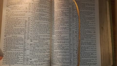 Psalm 85