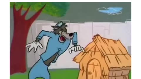 Old cartoons were fabulous!!