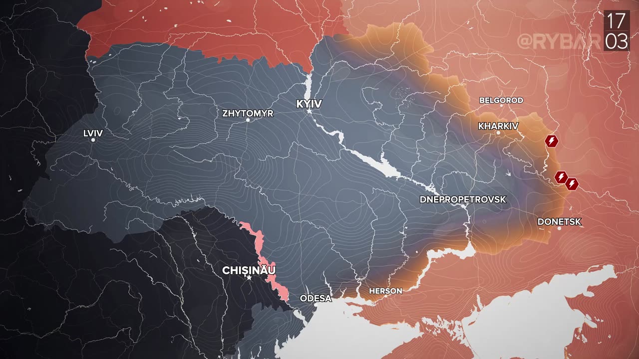 Highlights of R ussian Military Operation in Ukraine