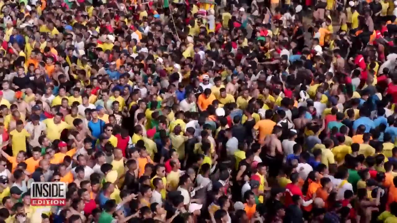 This Country Will Overtake China For Highest Population