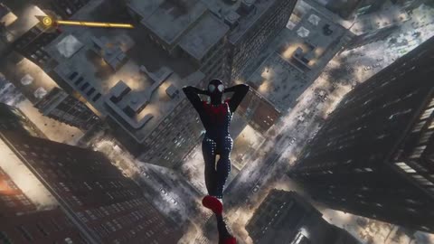 marvel spiderman miles morales