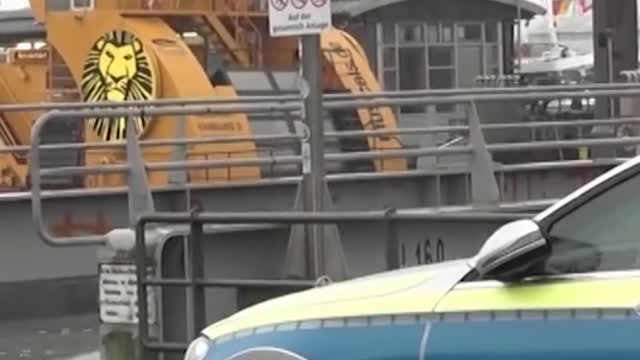 February 17, 2022CHA FERRY RIDE TURNS TO TERROR IN GERMANY.