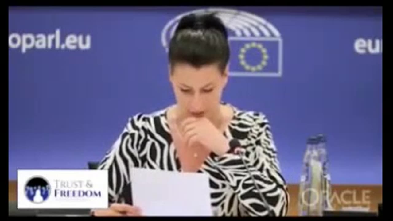 2023 05 Fiona Hine EU MEP C@vid exposure