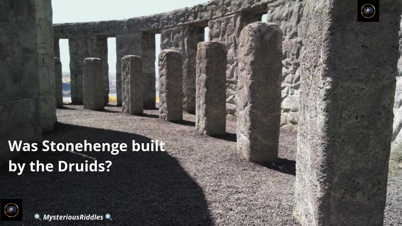 📸 🔍 Stonehenge and the Druids: Myth vs Reality 📸 🔍