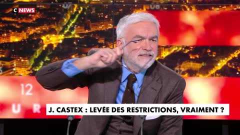 Pascal Praud fracasse l'exécutif sur les restrictions
