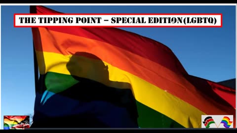 THE TURNING POINT - SPECIAL EDITION(LGBTQ)