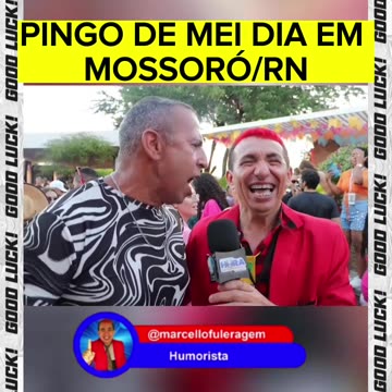 PINGO DA MEI DIA - PARTE 08