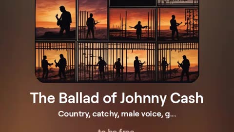 The Ballad of Johnny Cash