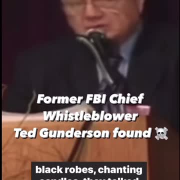 Former FBI chief exposes DC[DS]