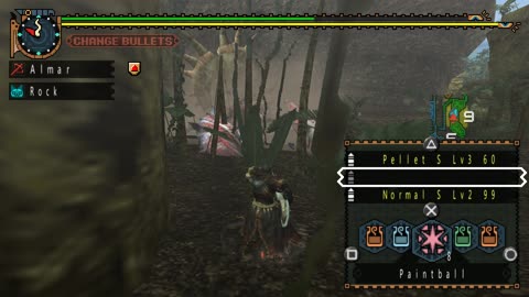 MHFU - The Meeting Of Daimyo (Guild 4*) Quest Walkthrough