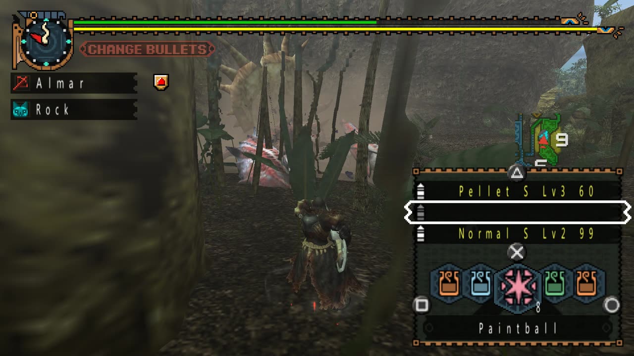 MHFU - The Meeting Of Daimyo (Guild 4*) Quest Walkthrough