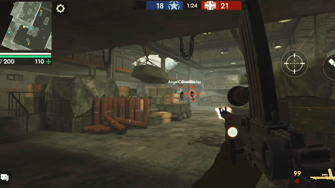 Unlock Unlimited Fun! Experience the Epic World War Heroes: WW2 FPS for Android Now!