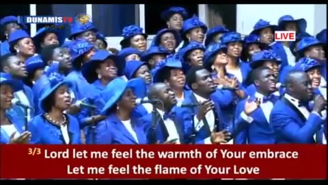 There Is A Place Live Worship Ministration #IMFFC2018
