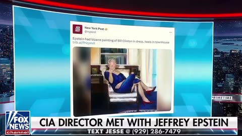 Jesse Watters: We know very little about Epstein