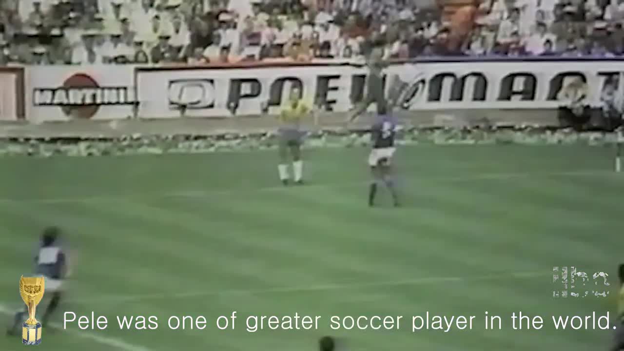 Edson Arantes do Nascimento _ Pelé