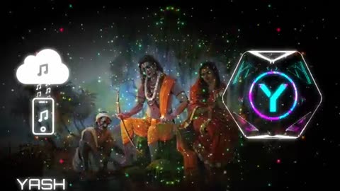 Ram Siya Ram | Mangal Bhavan Amangal Hari | psy trance | DJ Yash india remix | Instagram viral reels