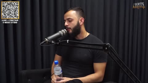 Ex-evangélico conta porque deixou de ACREDITAR em DEUS À Deriva Cortes