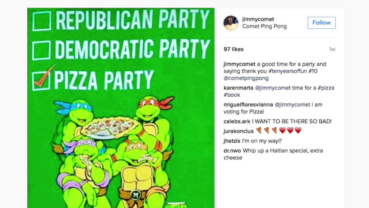 Pizzagate_ A Primer_ (2017) 🍕