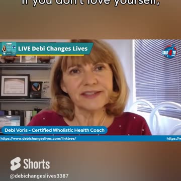 Unlocking Success: The Power of Self-Love and Personal Growth Debi's Deep Dive - With Positivity