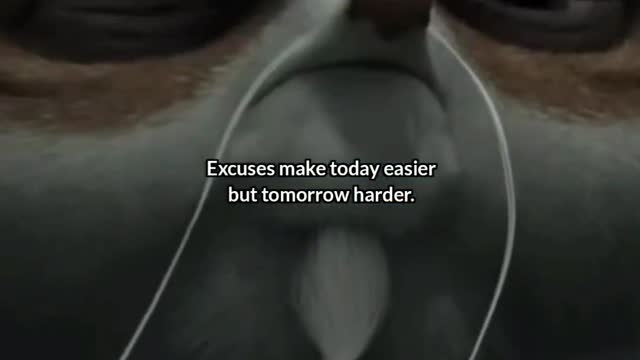 Excuses_make_today_easier_but_tomorrow_harder.