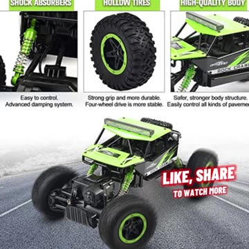 NQD Rc Car Remote Control Monster Truck