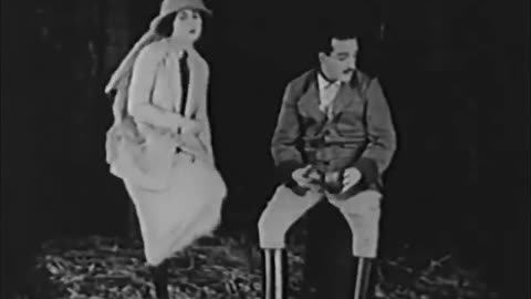 'One Exciting Night' (1922) - Full movie - Director D. W. Griffith