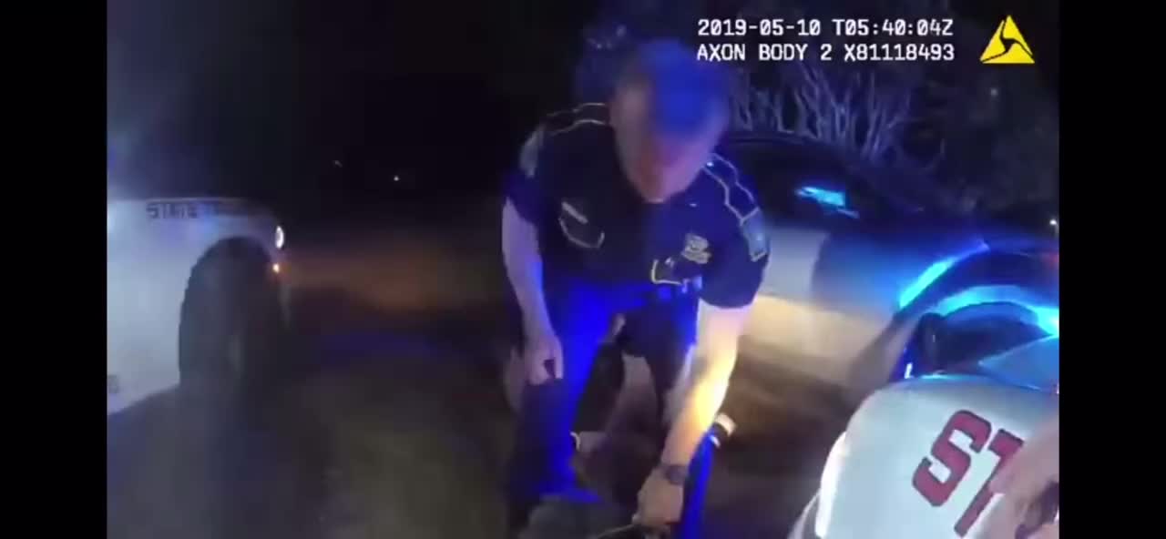 Louisiana State Police Redrum Ronald Greene