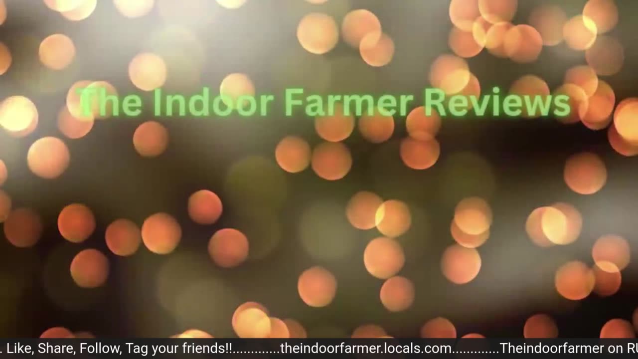 The Indoor Farmer Reviews #56! The 2023 Central Illinois Farm Show!