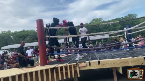 (UpnextTv) DMV Fight Weekend *Main Event*Davy Vs Ant 5/27/2023 (DmvUpNextTv301) (FatJu) Vlogs Full