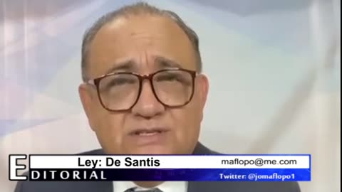 LEY: DE SANTIS