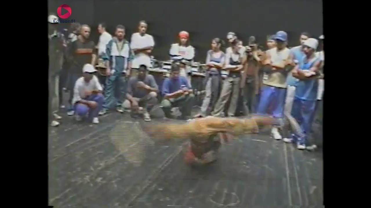 BBOYS OLD SCHOOL | RIO CLARO E REGIAO | PARTE 2