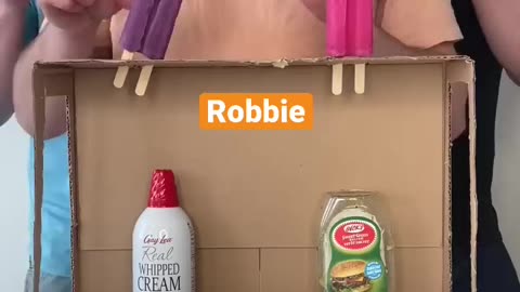 Whipped Cream or Relish? 😂