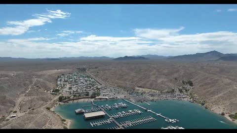 Lake Mohave