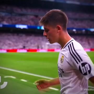 Arda Guler 'doing everything' to succeed at Real Madrid