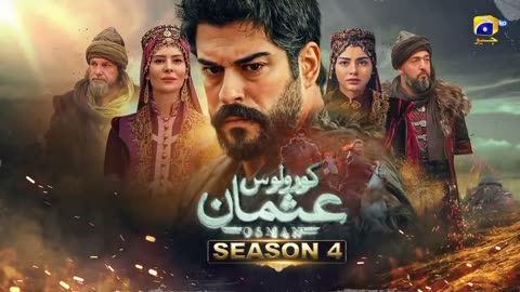 Kurulus Osman Season 04 Episode 110 - Urdu Dubbed -