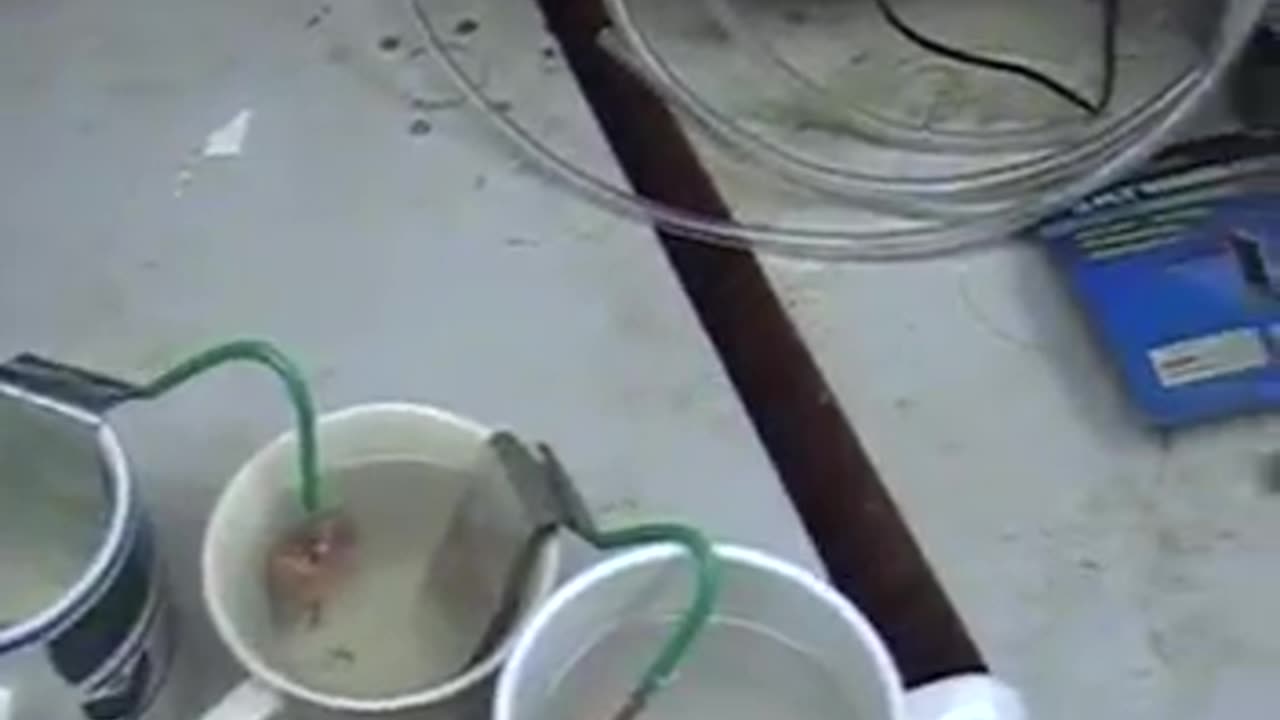 salt water battery