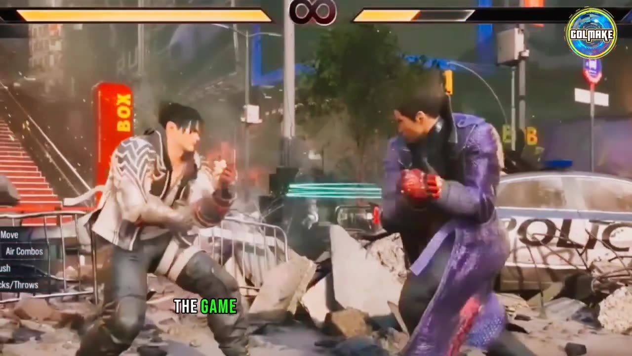 Tekken 8_ Everything You Need to Know